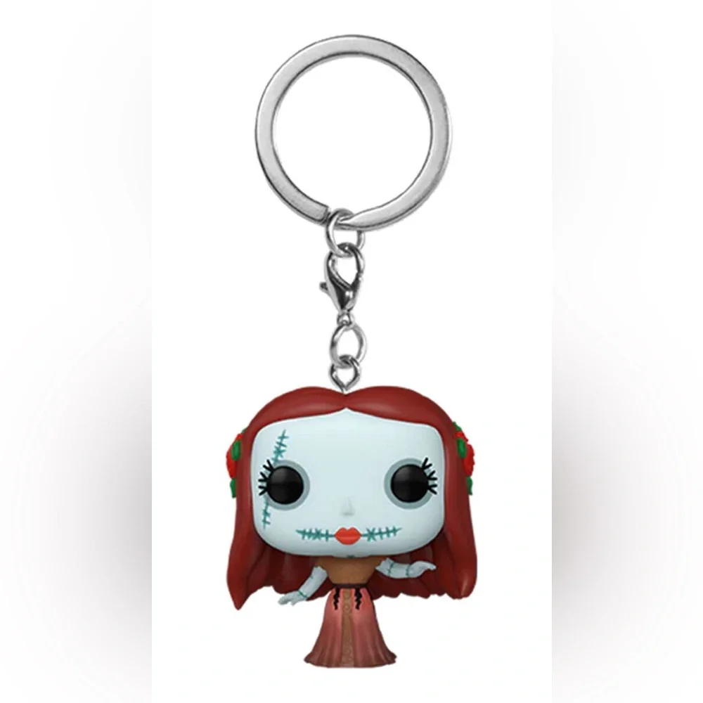 Funko Pocket POP! Keychain Nightmare Before Christmas Sally NEW